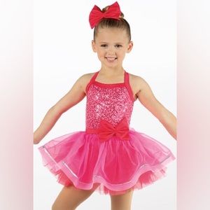 Weissman Cupid Magic Pink Costume